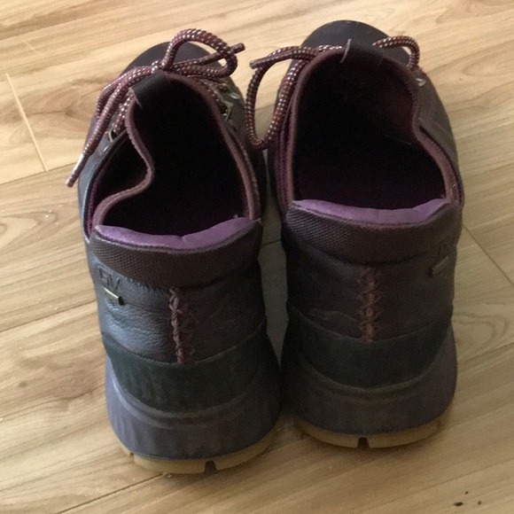 Ecco ladies hiking boots - Picture 3 of 10